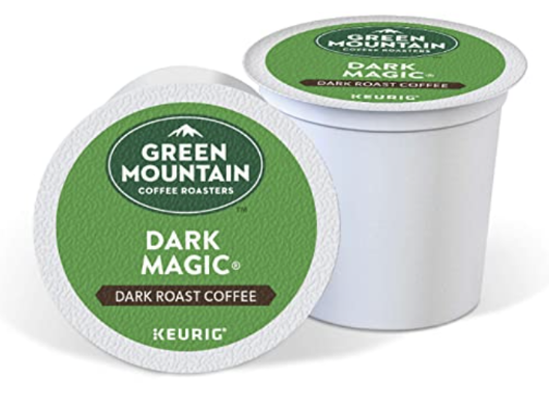 Green Mountain K Cup Dark Roast